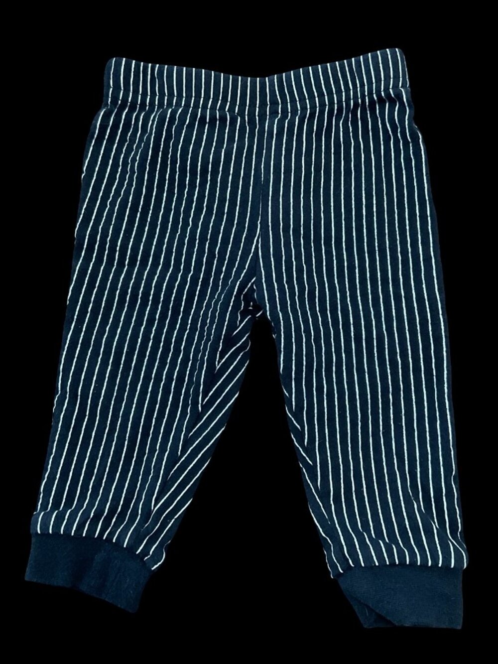 🌻10/$25 - Black/White Pinstripe Pants